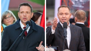 Полша избира президент на балотаж