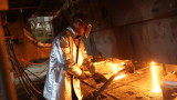 ArcelorMittal отчете 70% ръст на производството на стомана в Украйна