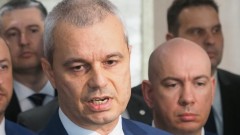 Костадинов се закани: Днес е позорен ден, ще взривим еврозоната отвътре