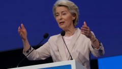 Фон дер Лайен: ЕС няма да допусне възобновяване на вноса на руски газ
