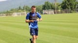 Алекс Колев стартира с възстановяването си