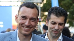 Кирил Петков: Вярвам, че можем да разчитаме на "Спаси София" за подкрепа на важни решения