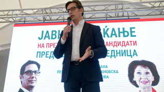 Балотажът в Северна Македония - лакмусов тест за прозападното правителство