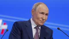 Путин бил договорил сигурността на руснаците в АЕЦ "Бушер"