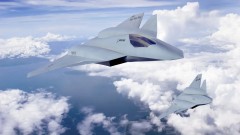 F/A-XX: Последният пилотиран изтребител на американския флот