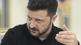 Зеленски: Русия може да победи само ако войната се проточи и няма санкции