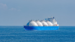 Държавите от ЕС,  купили най-много втечнен газ от САЩ през април