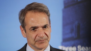 Мицотакис не закъсня с отговора си на провокацията на новия президент на РСМ