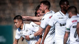 Славия - Хебър 3:2 в мач от Първа лига