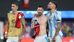 Отаменди: Меси трябва да играе на Мондиал 2026